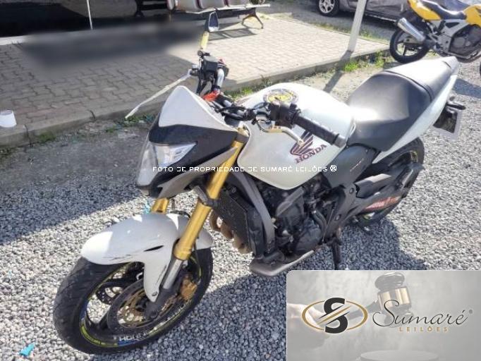 HONDA CB 600 F HORNET 14/14