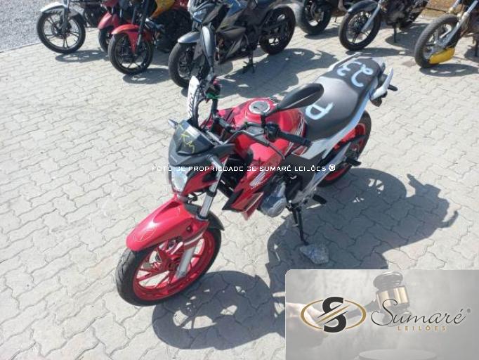 HONDA CB 250 F TWISTER 22/22