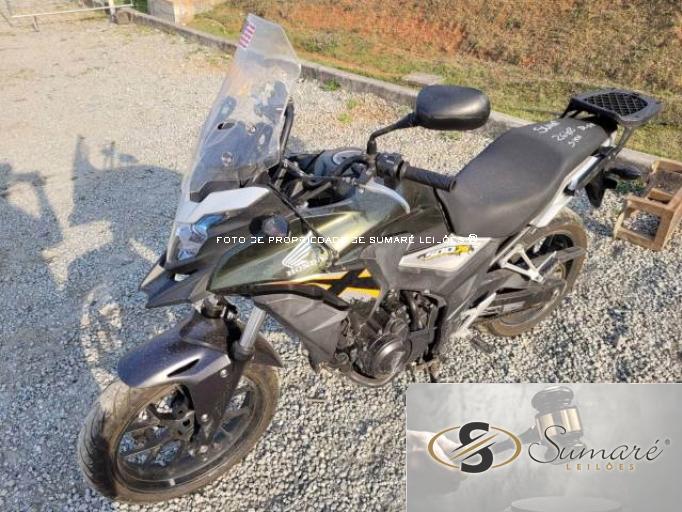 HONDA CB 500 X 17/18