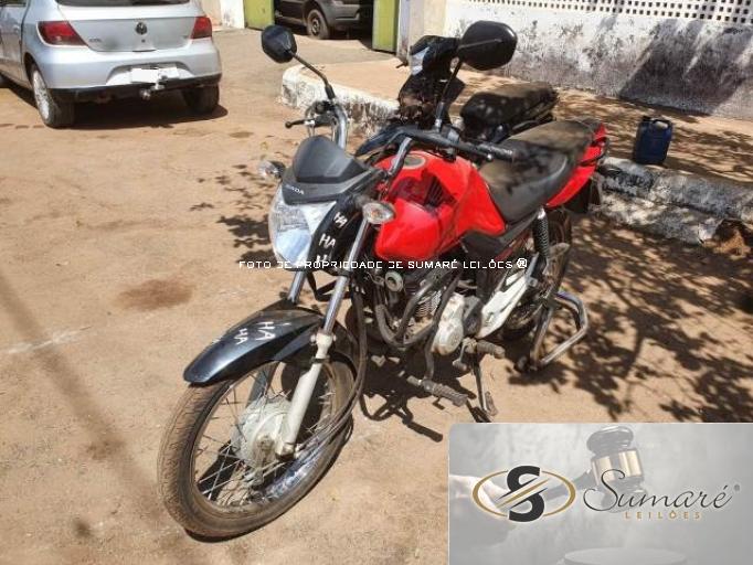 HONDA CG 160 START 21/21