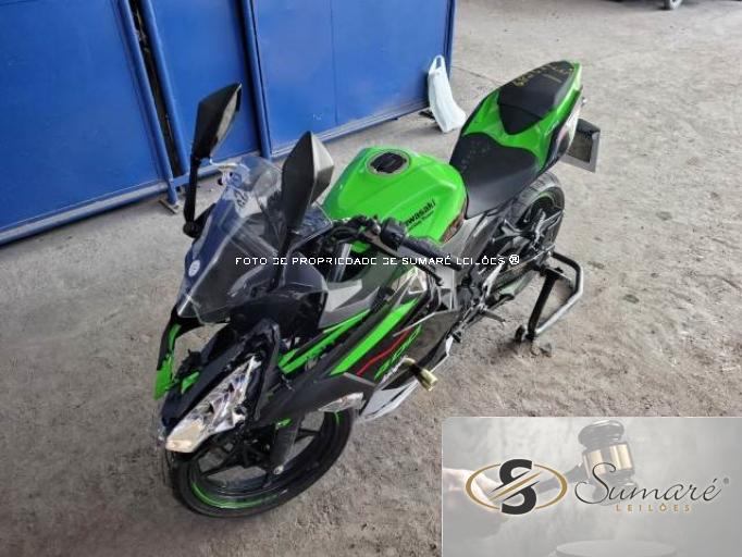KAWASAKI NINJA 400 20/21