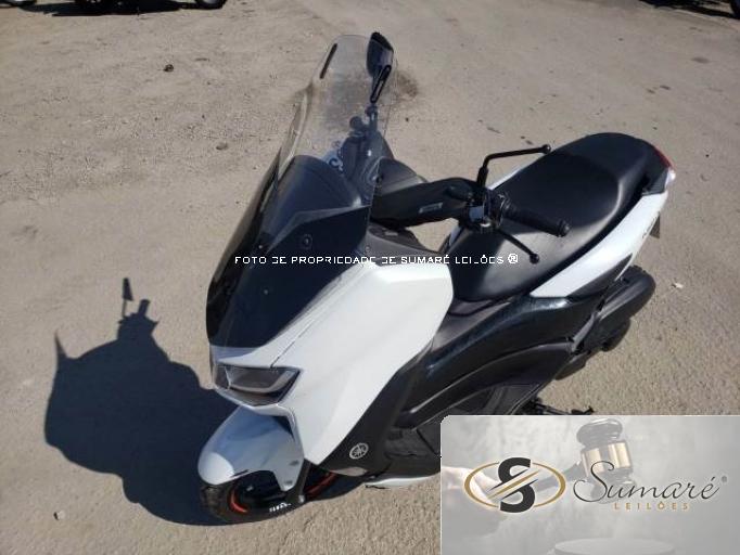 YAMAHA NMAX 160 21/22