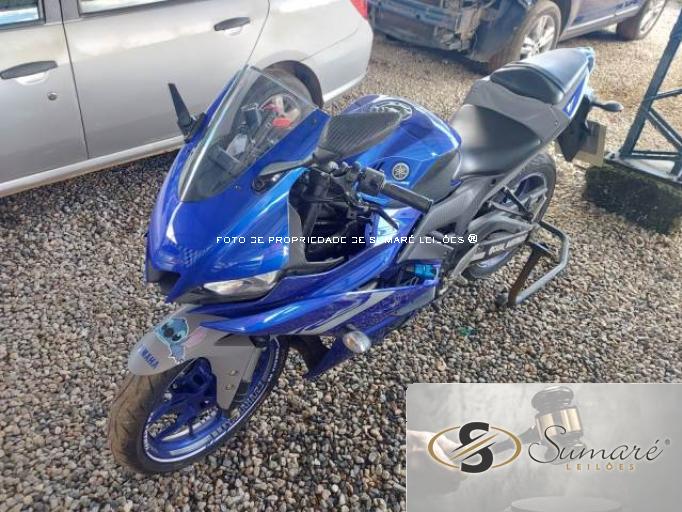 YAMAHA YZF R3 20/20