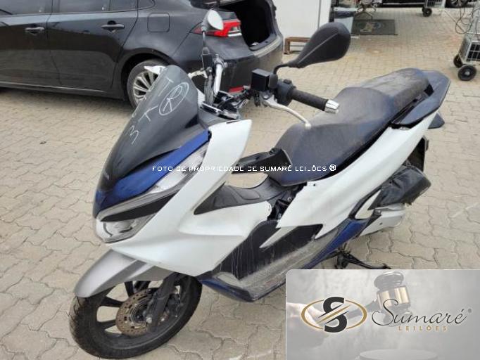 HONDA PCX 150 SPORT 20/21