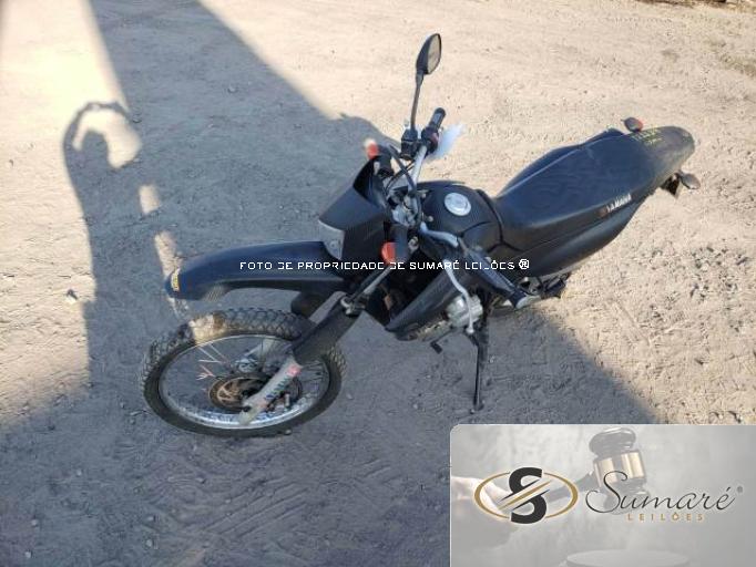 YAMAHA XTZ 250 LANDER 15/15
