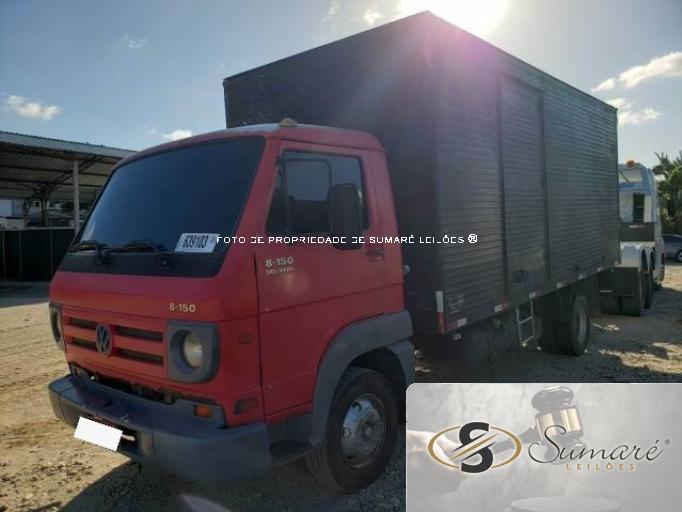 VOLKSWAGEN DELIVERY 8.150 11/12