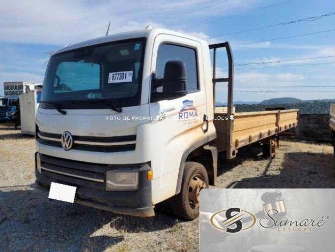 VOLKSWAGEN DELIVERY EXPRESS 18/19