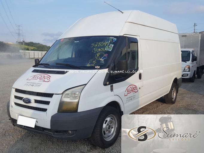 FORD TRANSIT FURGÃO 11/11