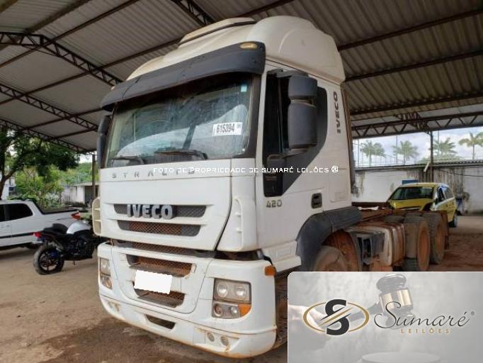 IVECO STRALIS 740S42T 07/08