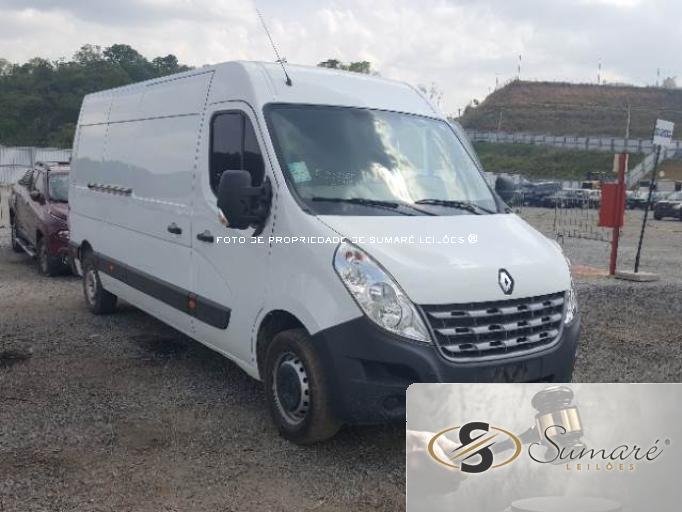 RENAULT MASTER FURGÃO L3H2 18/19
