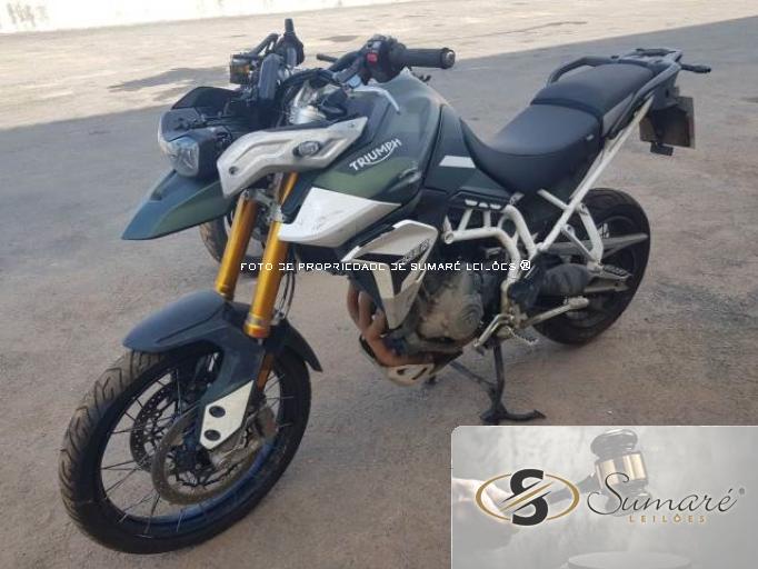 TRIUMPH TIGER 900 RALLY 21/22