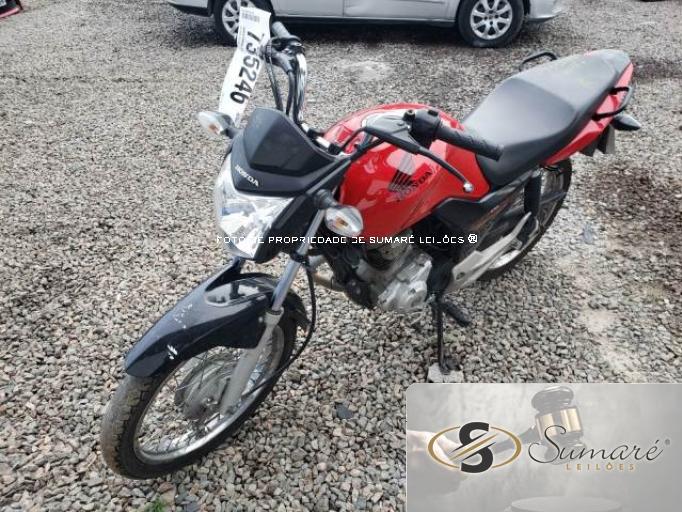 HONDA CG 160 START 21/21