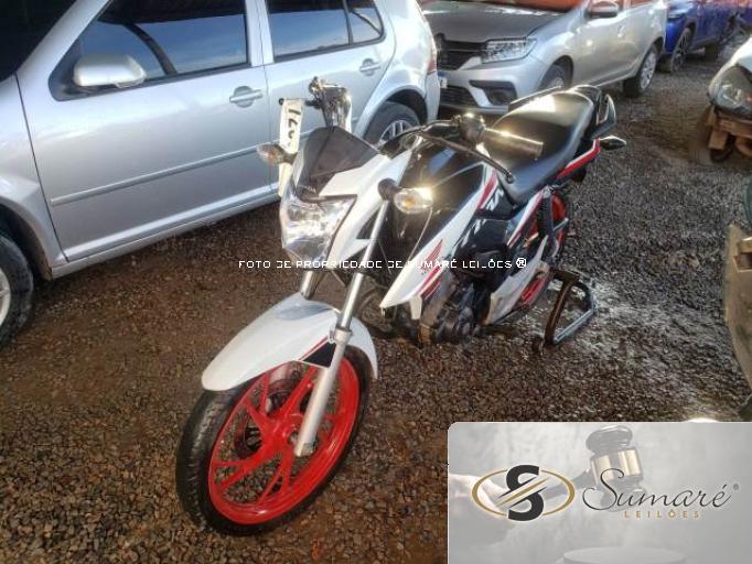 HONDA CG 160 TITAN 20/21