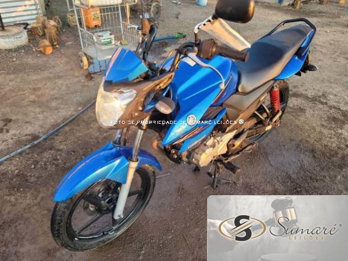 YAMAHA YS 150 FAZER 15/16