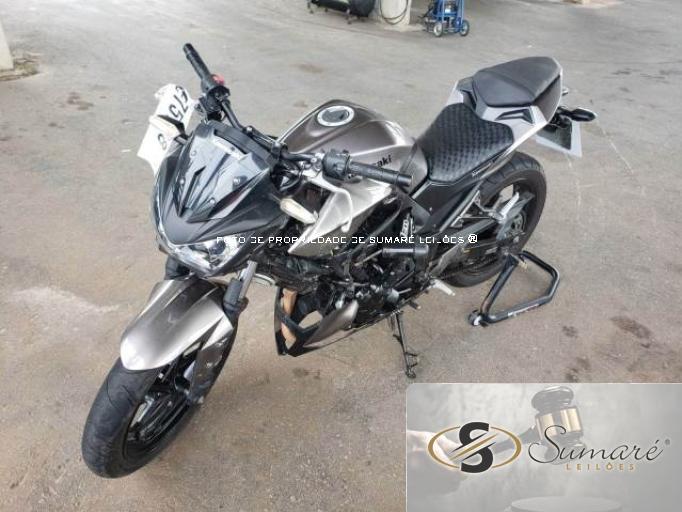 KAWASAKI Z300 17/18