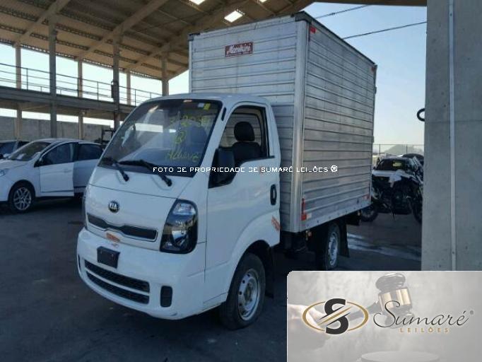 KIA BONGO K-2500 14/15