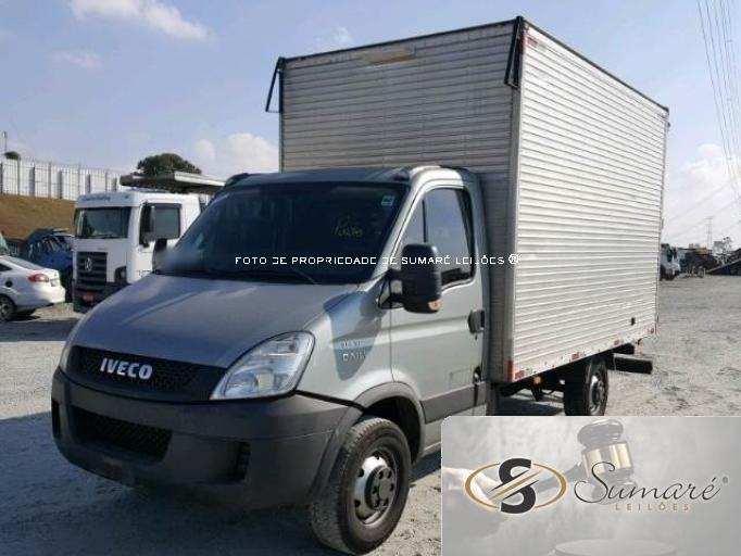 IVECO DAILY CHASSI 35S14 13/14