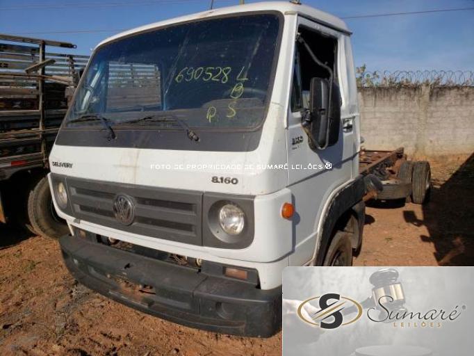 VOLKSWAGEN 8-160 E DELIVERY 15/15