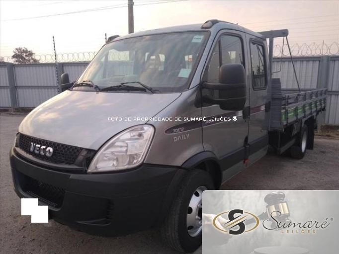 IVECO DAILY CHASSI 70C17 13/13