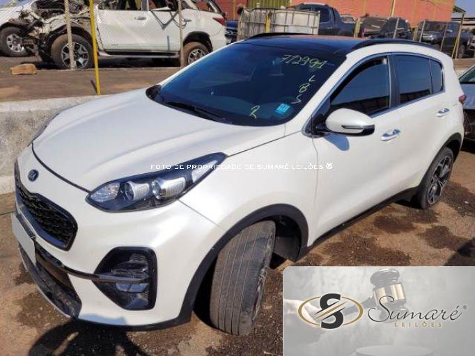 KIA SPORTAGE 18/19