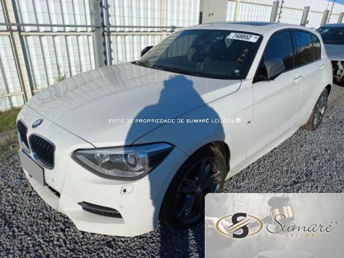 BMW SERIE 1 14/15