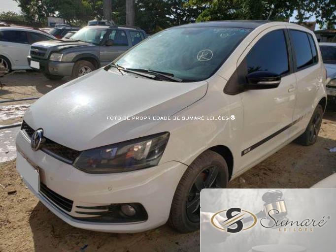 VOLKSWAGEN FOX 16/17