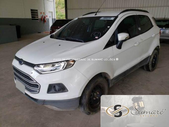 FORD ECOSPORT 17/17