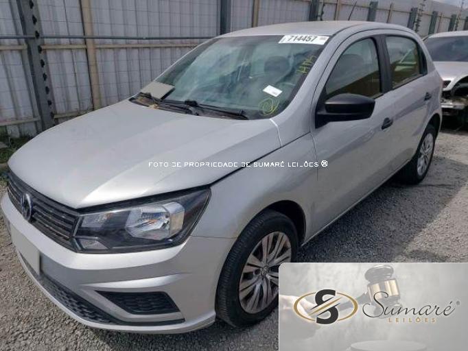 VOLKSWAGEN GOL 18/19