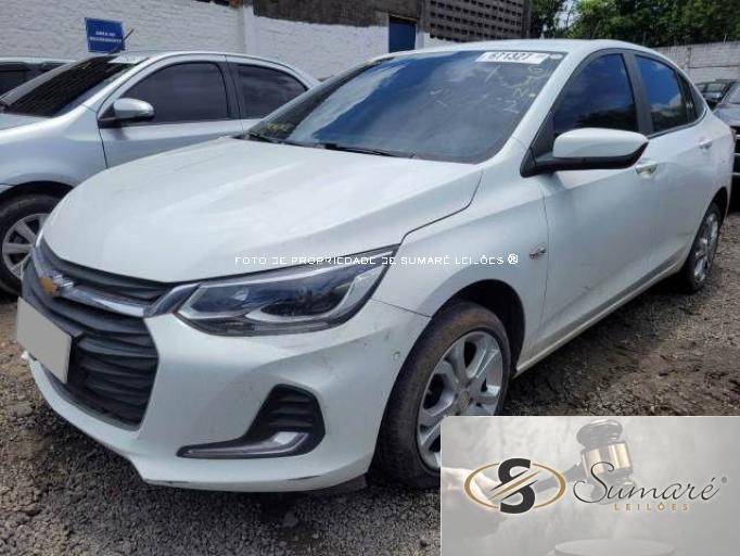 CHEVROLET ONIX PLUS 20/20