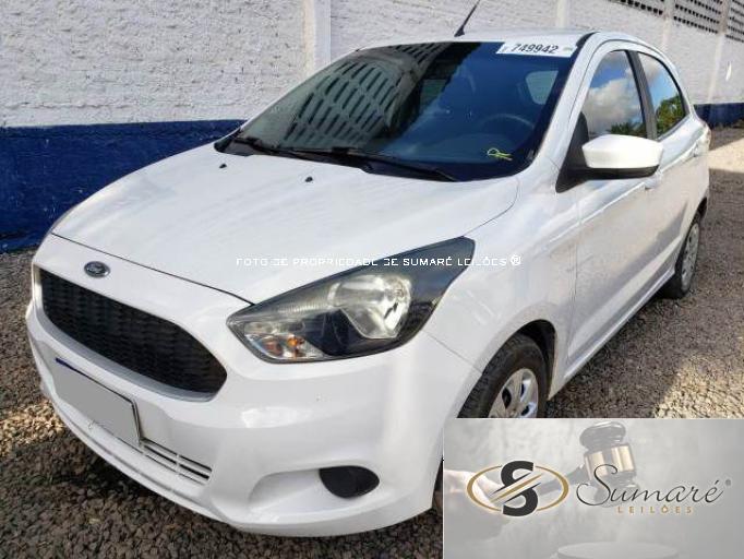 FORD KA 16/17