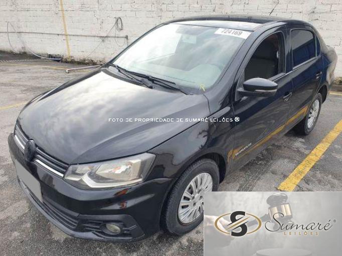 VOLKSWAGEN VOYAGE 17/18