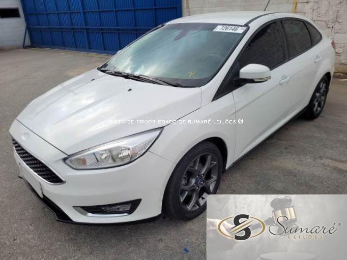 FORD FOCUS FASTBACK 18/19