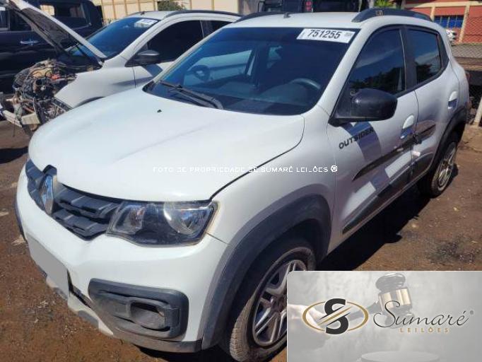 RENAULT KWID 19/20