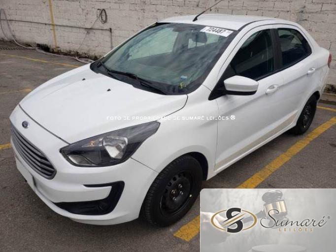 FORD KA SEDAN 19/19