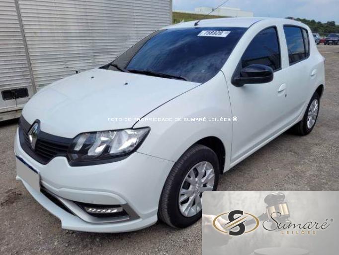 RENAULT SANDERO 22/23