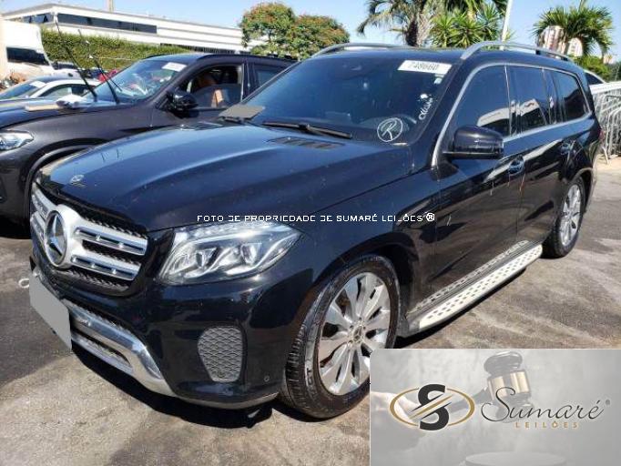 MERCEDES BENZ CLASSE GLS 17/18