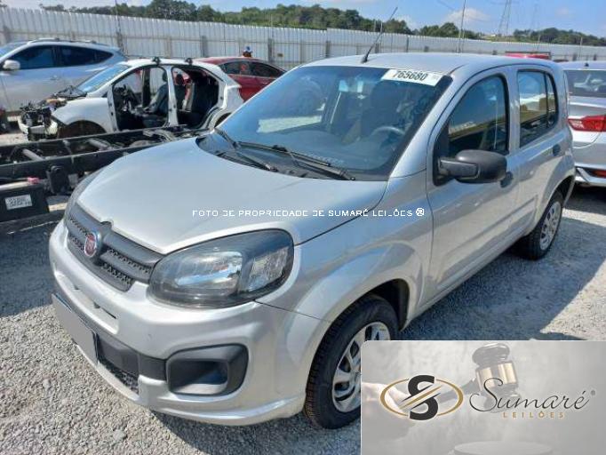 FIAT UNO 20/21