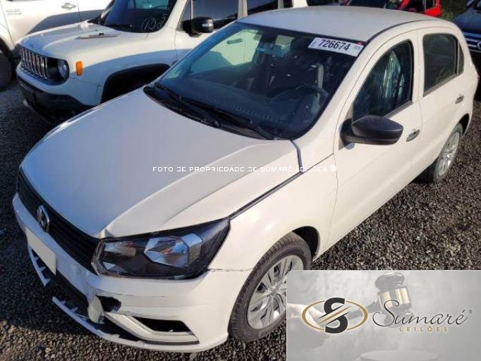 VOLKSWAGEN GOL 22/23