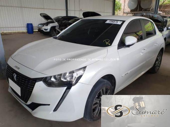 PEUGEOT 208 21/22
