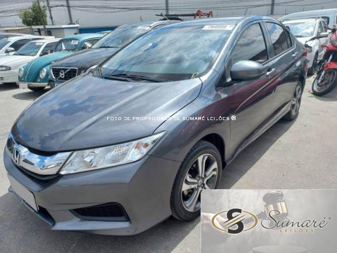 HONDA CITY 17/17