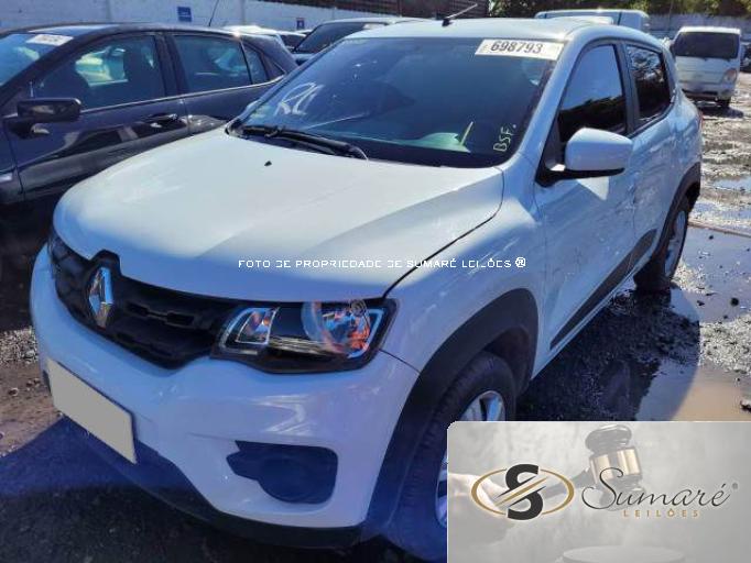 RENAULT KWID 21/22