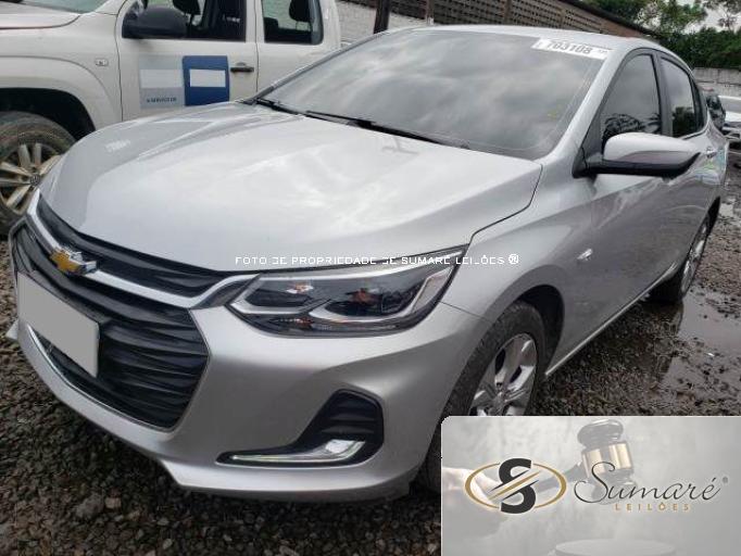 CHEVROLET ONIX PLUS 21/22