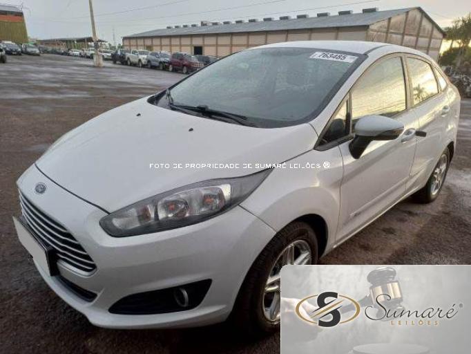 FORD FIESTA SEDAN 17/17