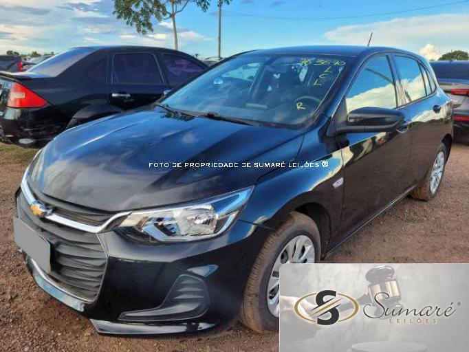 CHEVROLET ONIX 20/20