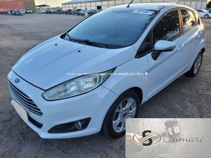 FORD FIESTA 14/14