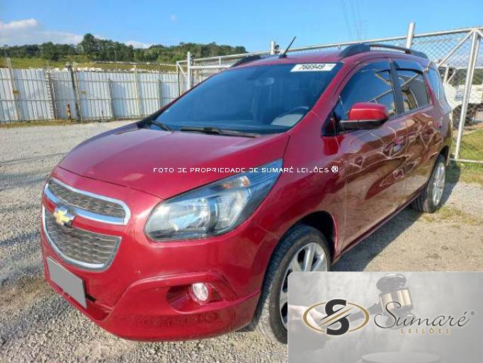 CHEVROLET SPIN 15/16