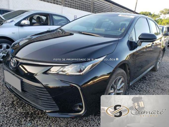 TOYOTA COROLLA 21/22