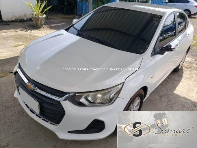 CHEVROLET ONIX PLUS 20/20