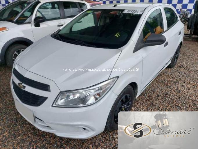 CHEVROLET ONIX 17/17