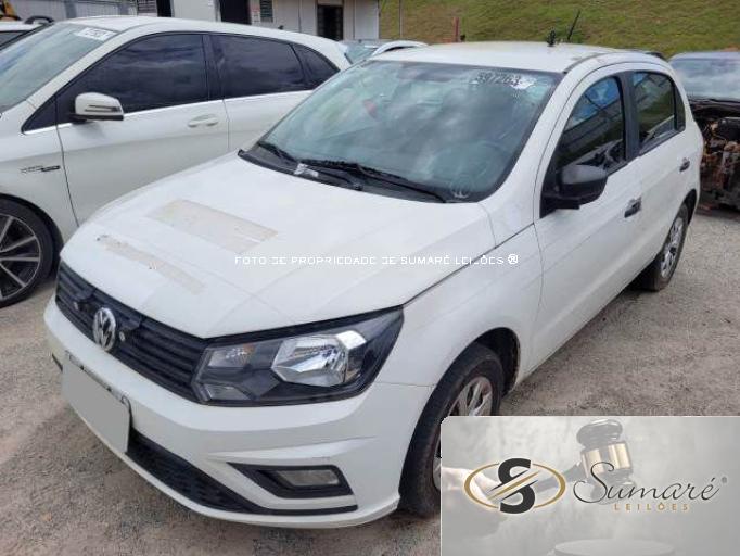 VOLKSWAGEN GOL 20/20